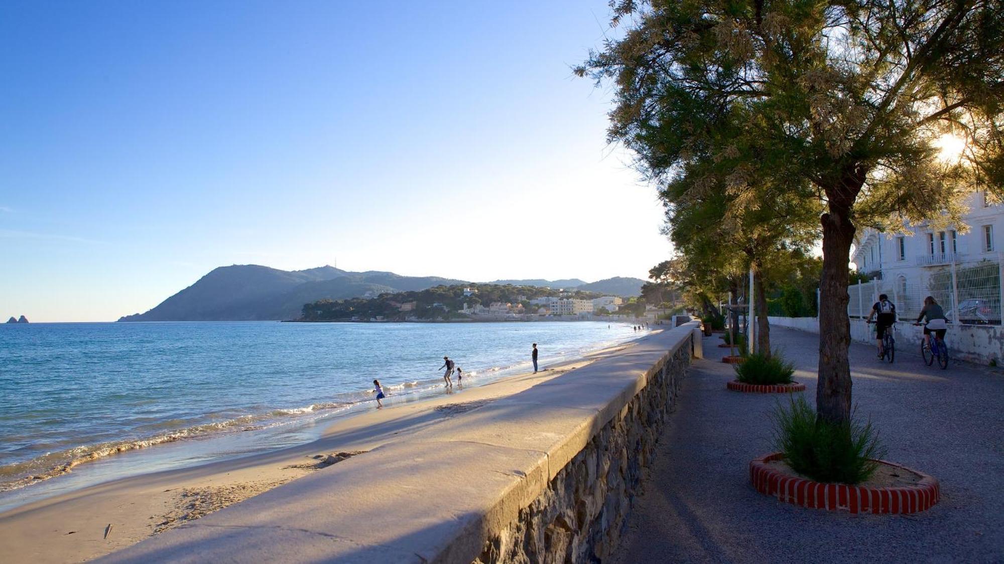 Hotel Bulle D'Eden La Seyne-sur-Mer Esterno foto