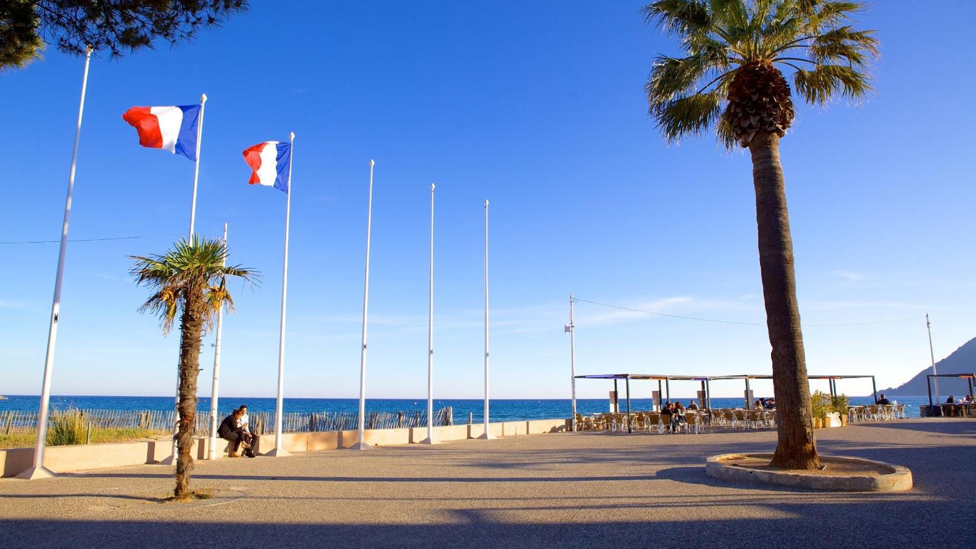 Hotel Bulle D'Eden La Seyne-sur-Mer Esterno foto